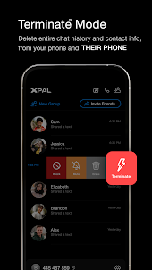 xPal Ultra Secure Messenger