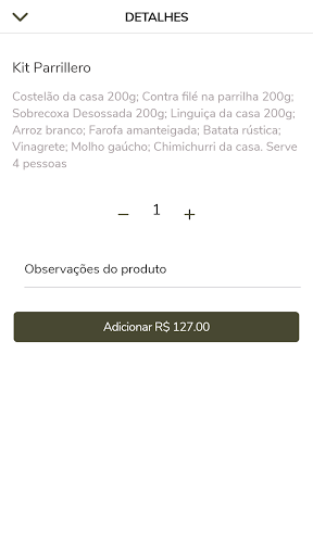 Pauterra Delivery Screen 2