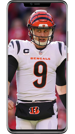Joe Burrow Wallpapers Screen 3