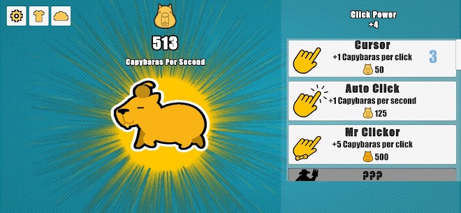 Capybara Clicker 1