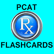 PCAT Flashcards