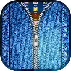 Jeans Zipper Lock Screen - Apps on Google Play