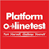 Platform Online Test