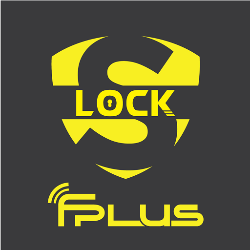 SLOCK FPLUS logo