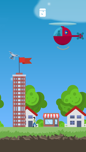 Flippy Drone Screen 2