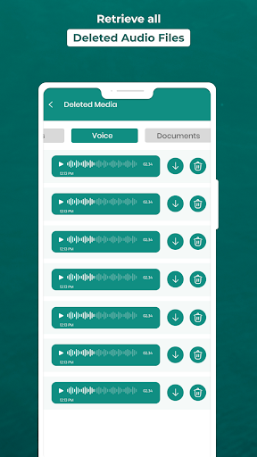 WMR - Recover Deleted Messages