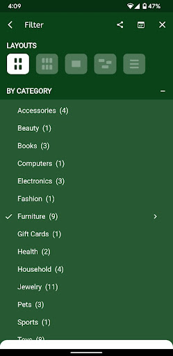 OnlyOnClick screenshot 5