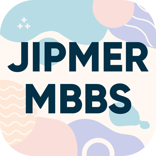 JIPMER MBBS Admission Words logo