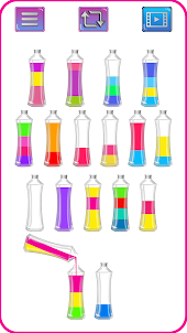 Bottle Sortpuz - Color Puzzle