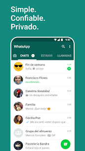 WhatsApp Estilo Iphone 2021-2022 1