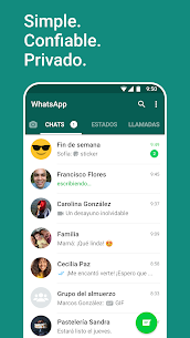 YoWhatsApp APK 1