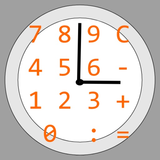 Tommis Simple Time Calculator logo
