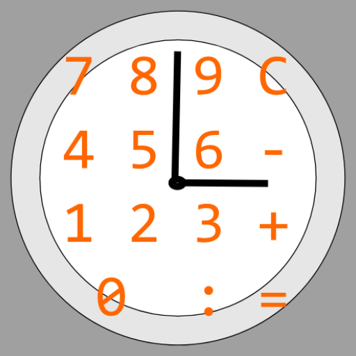 Tommis Simple Time Calculator 1.2.2 Icon