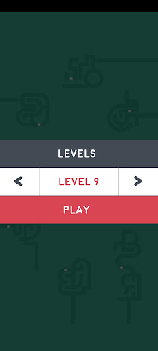 Android application Tilter! screenshort