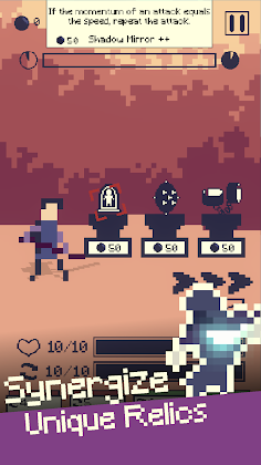 Momentum: Turn Based Roguelite - Screenshot 4