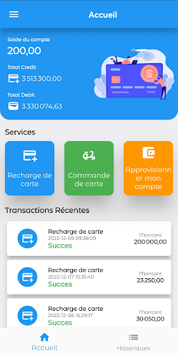 PVS Partners Screen 3