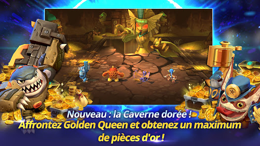 Skylanders™ Ring of Heroes screenshots apk mod 3