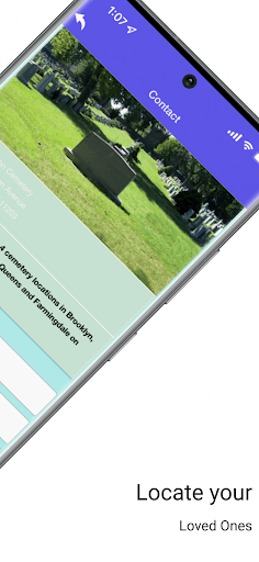 Catholic Cemeteries of Brookly Screen 3