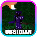 Cover Image of Tải xuống Obsidian Tools Mod for Minecra  APK