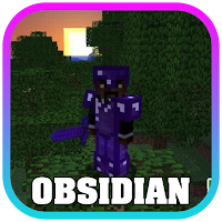 Obsidian Tools Mod for Minecraft