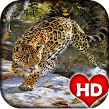 Jaguar Animal Wallpaper HD icon