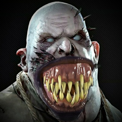 Zombie Evil Horror 3 logo