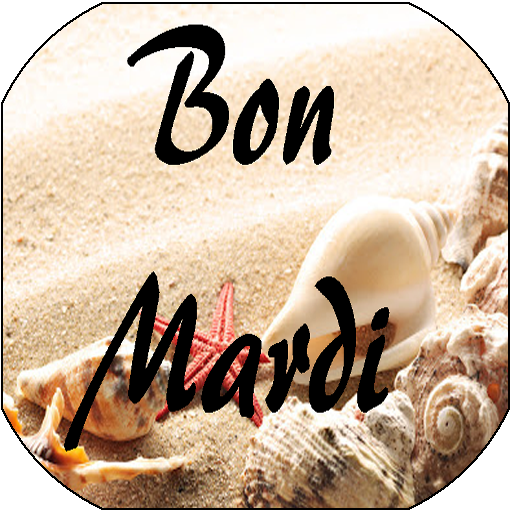 Profite bien de ce Mardi logo