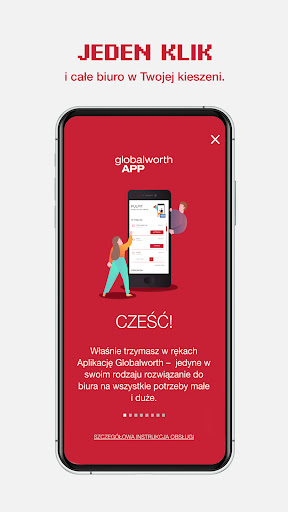 Globalworth App Screen 2