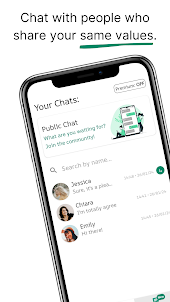 Connect: Your Dating App