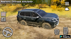 Prado Offroad Jeep Simulatorのおすすめ画像3