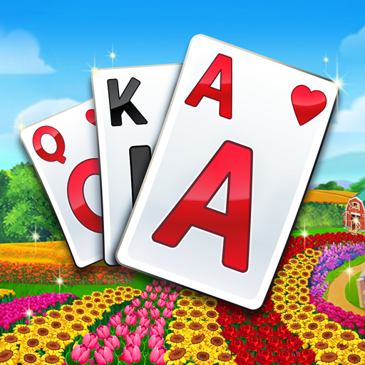 Solitaire - Grand Harvest - Tripeaks - Baixar APK para Android