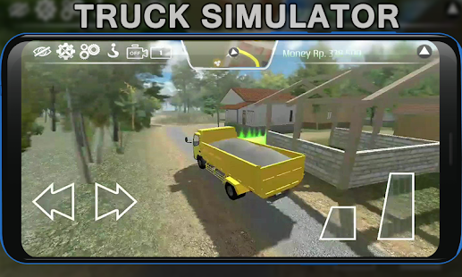Dump Truck Simulator On The Road 2 screenshots 4