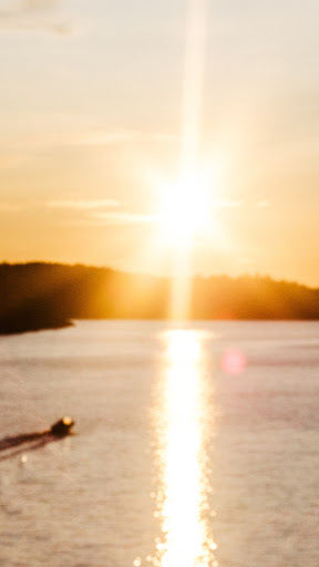 Android application sunrise wallpaper screenshort