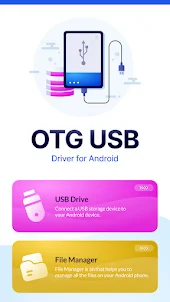 USB Connector: OTG USB Check