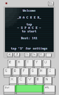 Скачать игру Hacker для Android бесплатно