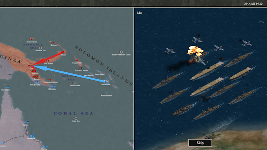 Pacific Fire FULL APK 2