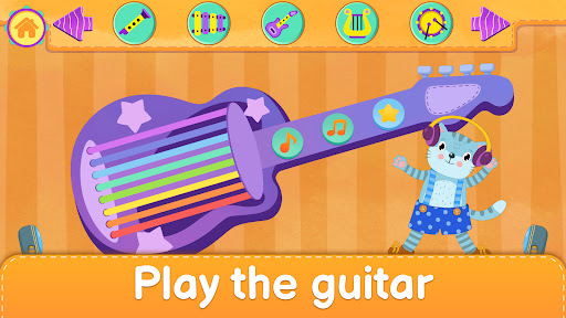 Piano for children 2－6 years Screen 2