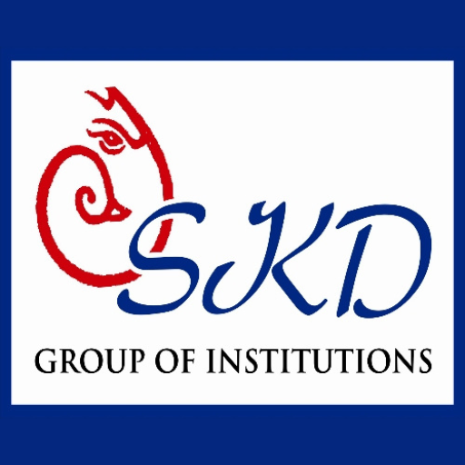 SKD Group of institutions logo