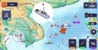 Khoan Dầu Biển VN Kiếm Tiền - Screenshot 1