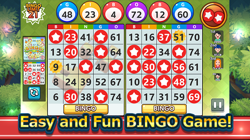 Bingo Treasure - Free Bingo Games  screenshots 4