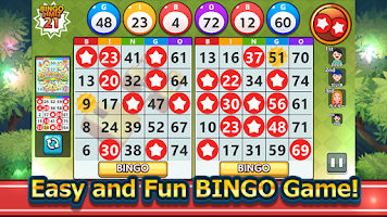 screenshot of Bingo Treasure - Bingo Games