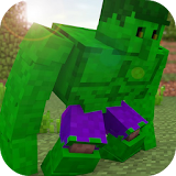 Mod Hulk for MCPE icon