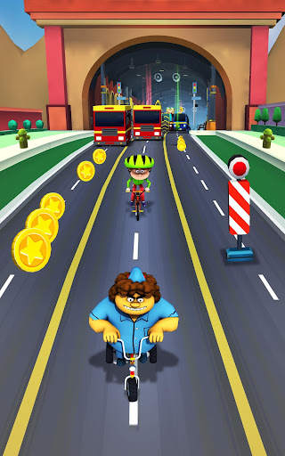 BMX Blast 2022 - Action - games