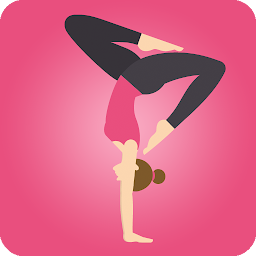 「Yoga Daily For Beginners」のアイコン画像