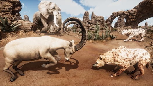 Screenshot 12 Ultimate Ibex Simulator android