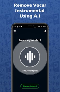 AI Vocal Remover Karaoke Makerのおすすめ画像3