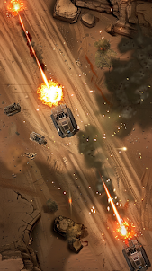 Byte Blaster: Tank Battles