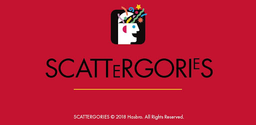Scattergories - Apps on Google Play