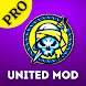 UNITED MOD GFX Tool FF Pro - Androidアプリ