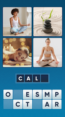 Guess the Word : Word Puzzleのおすすめ画像5